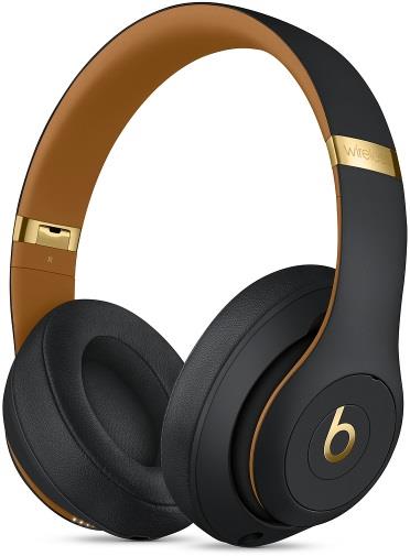 BEATS Cuffia a padiglione Beats Studio 3 wireless midnight black skyline collection